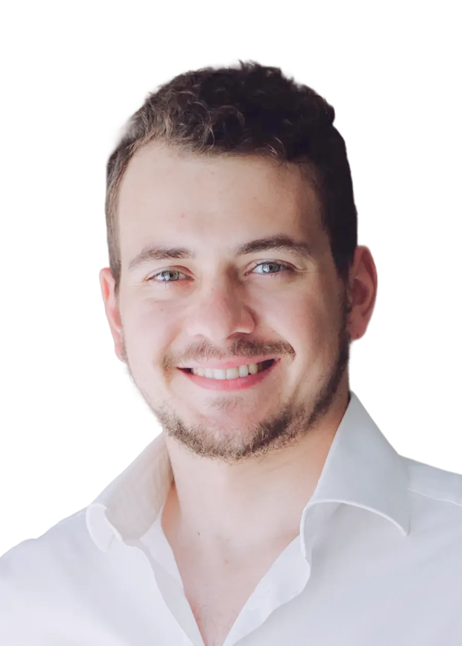 Artem Stopnevich, Founder of The Vault