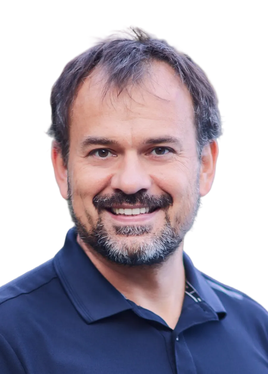 Sergey Stopnevich, Founder of The Vault