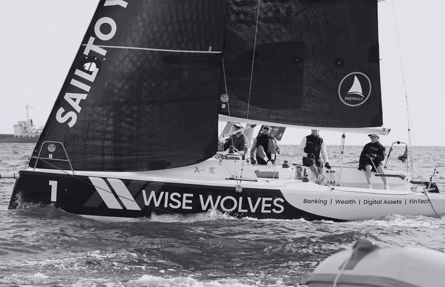 Wise Wolves Yacht
