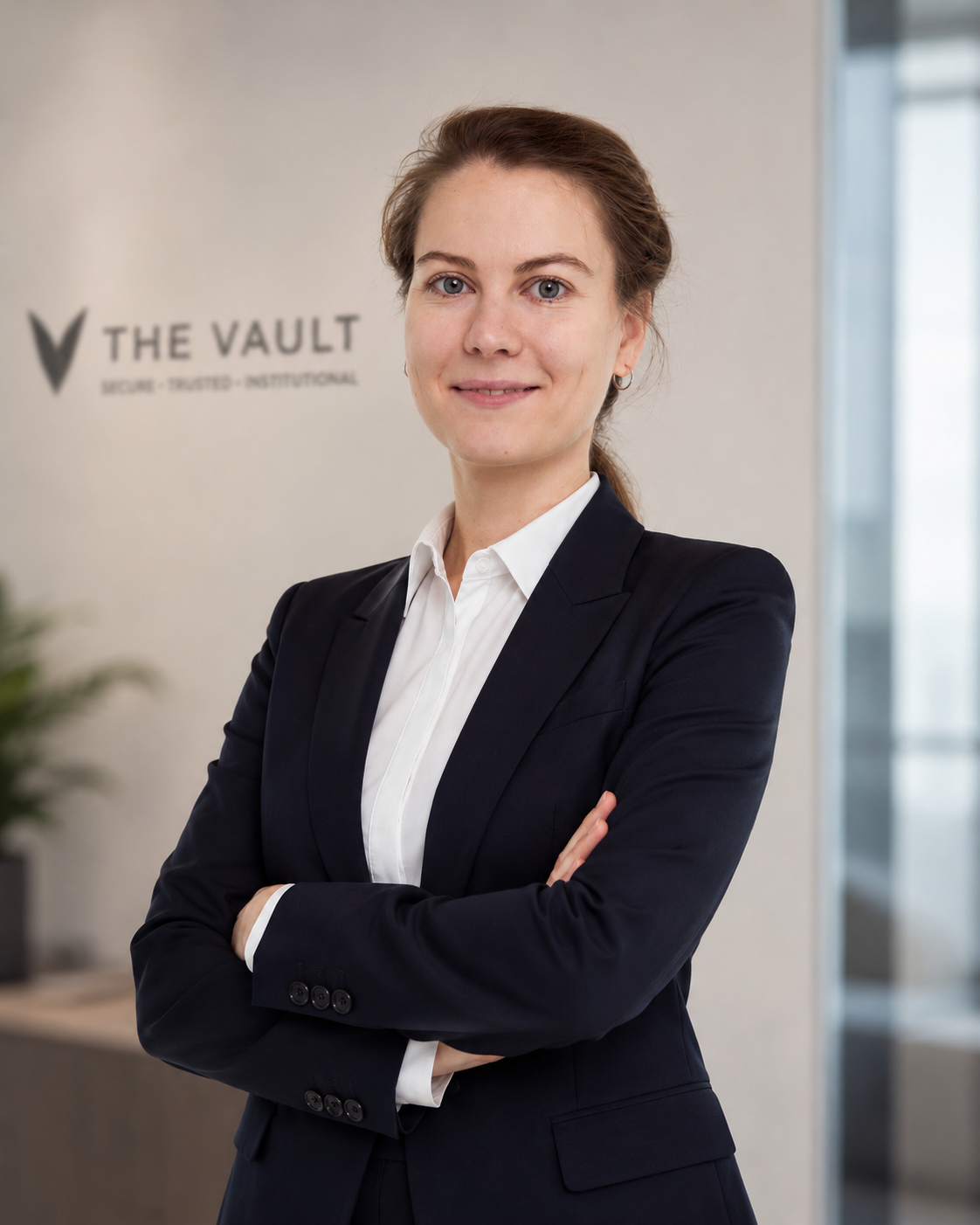 Anastasiia Sanina, Head of B2B Partnerships at The Vault
