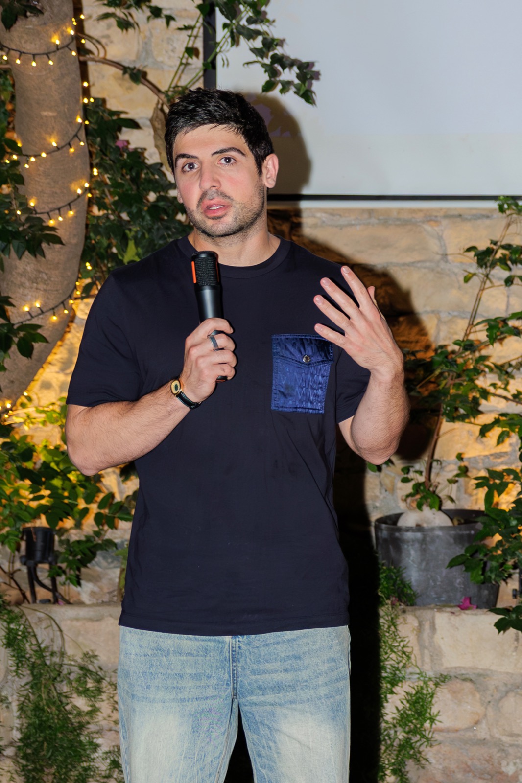 Georgi Koreli, Co-Founder & CEO of Hinkal